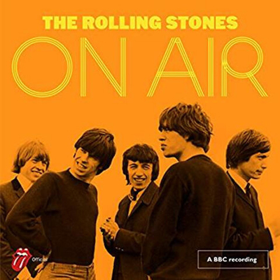 The Rolling Stones — The Rolling Stones On Air (CD)