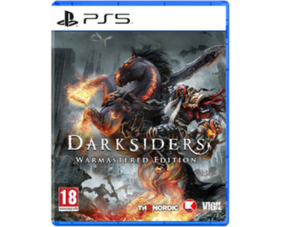 Darksiders Warmastered Edition (PS5) NEW