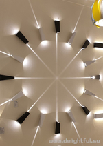 дизайнерский уличный светильник 01-12 by LUNA OUTDOOR LIGHTING