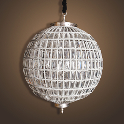 Люстра Казбах Restoration Hardware 4353la