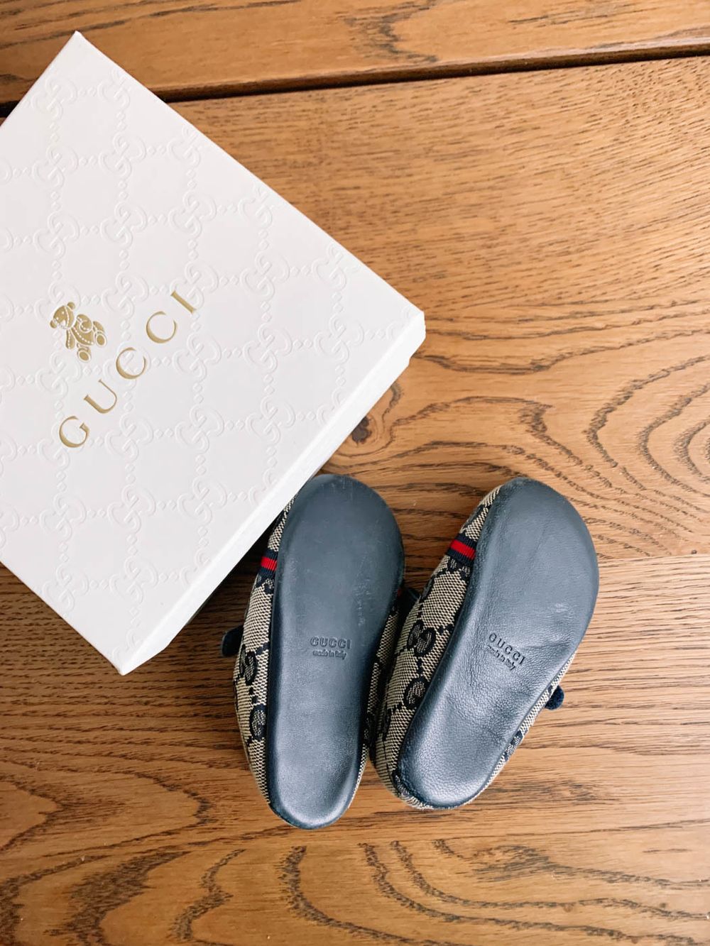 Пинетки Gucci