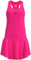 Платье для девочек Bidi Badu Crew Girl's Tennis Dress - Pink