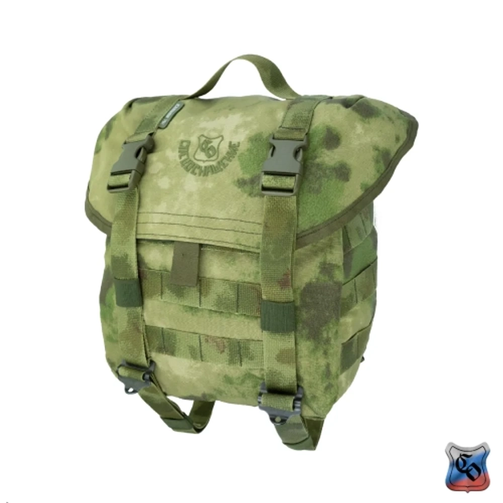 СПП MOLLE. Сумка поясная продовольственная