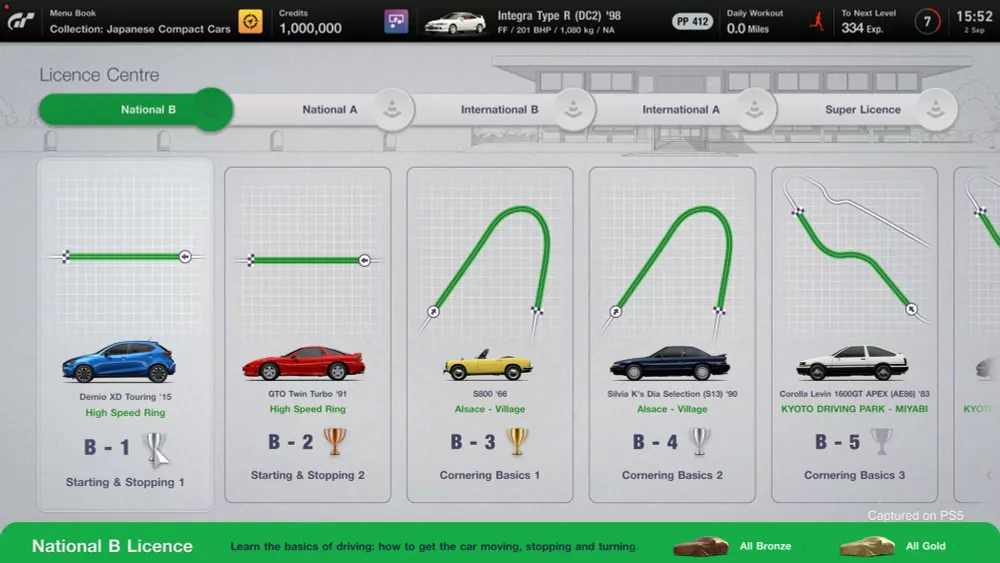 Gran Turismo 7 PS4 | PS5