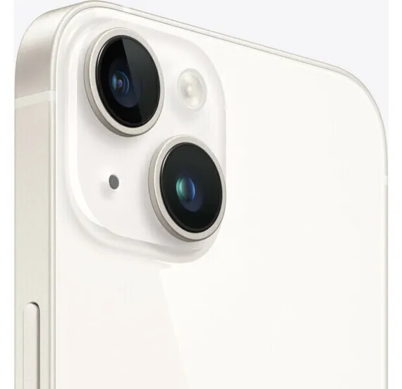 Смартфон Apple iPhone 14 Plus 128 ГБ («Сияющая звезда» | Starlight)