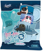 Фигурка miHoYo Honkai: Star Rail Critter Pick Ruan Meis Creation Blind Bag Toy Хонкай: Звёздная железная дорога: Создания Жуань Мэй