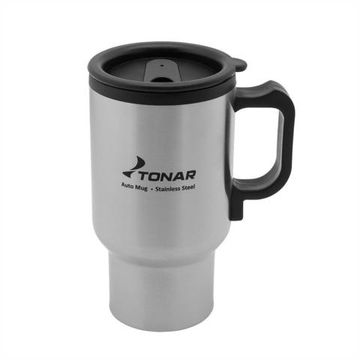 Термокружка TONAR 450ML автомобильная 12V T.TK-EA28F-450