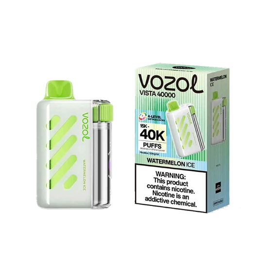 VOZOL VISTA 40000 - Watermelon Ice (5% nic)