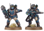 Militarum Tempestus Scions / Scions Command Squad