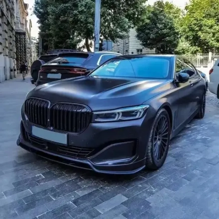 Аэродинамический обвес для BMW 7 серии G12 2016+ БМВ