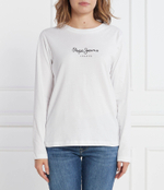 Блузка Pepe Jeans London - белый(PL505708)