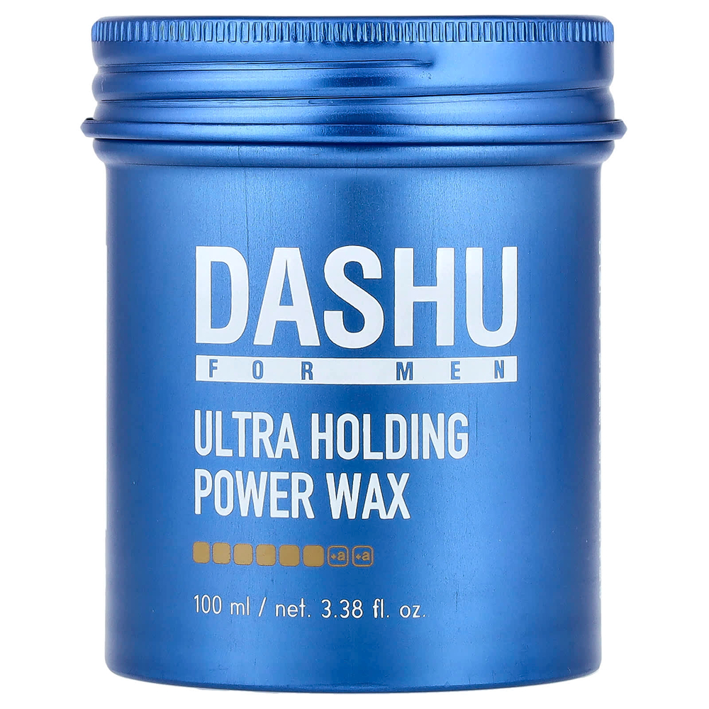 Dashu, Ultra Holding, воск для мужчин, 100 мл (3,38 жидк. унции)
