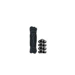 Набор (веревка+натяжители) Gear Aid Taut Line Kit (1sz, Multi)