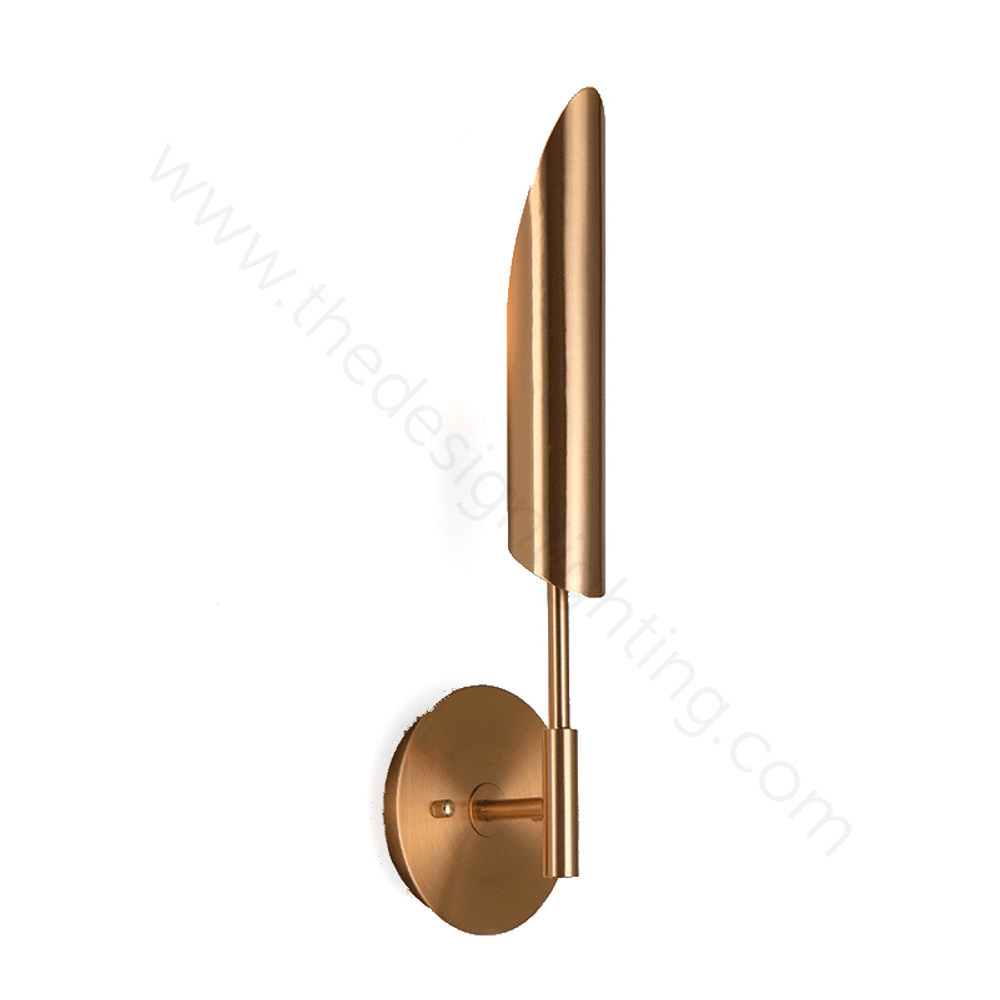 Wall design lamp Gerd One