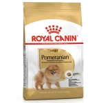 Сухой корм Royal Canin "Pomeranian Adult", для собак породы померанский шпиц в возрасте от 8 месяцев, 1.5кг