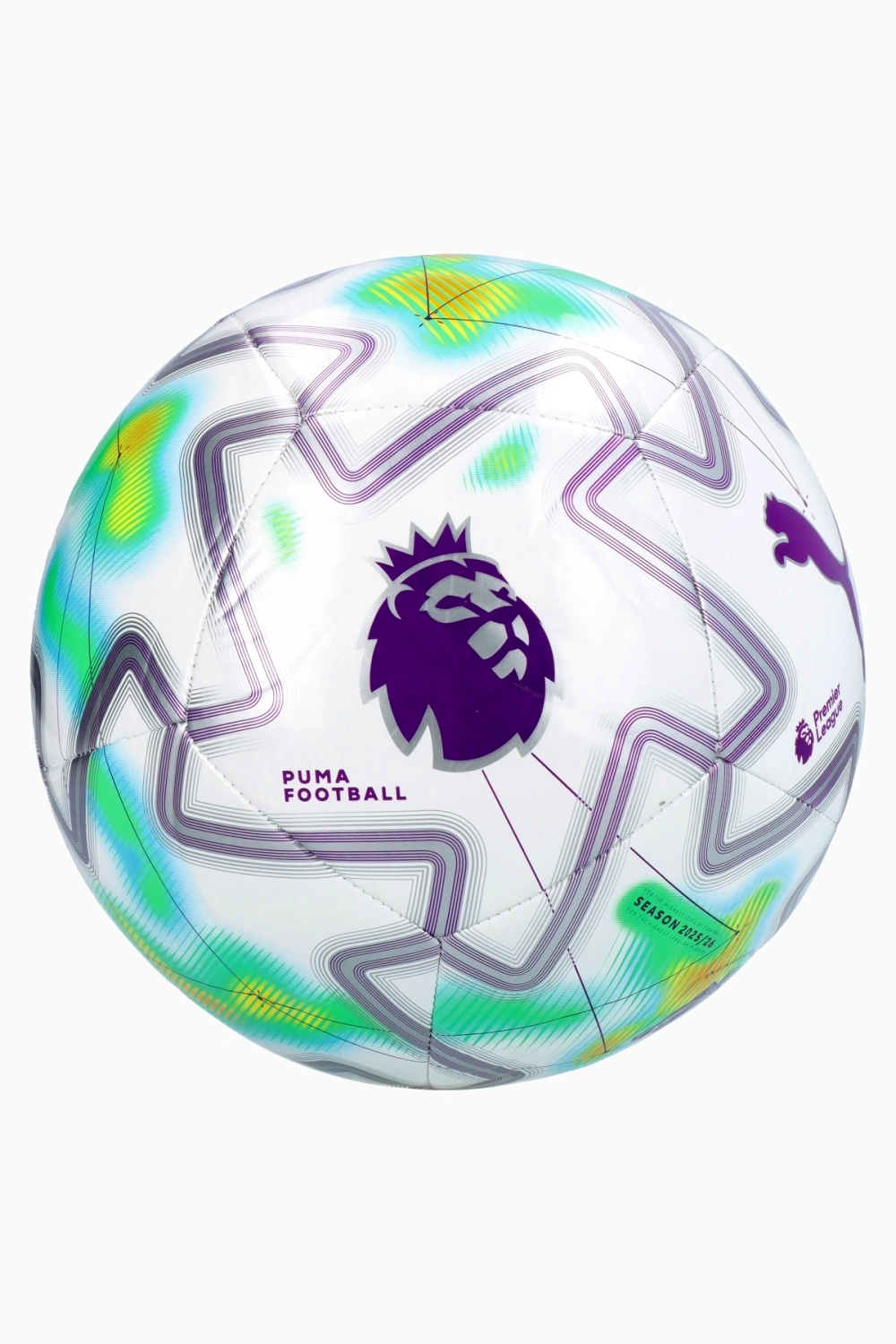 Футбольный мяч Puma Orbita Play Thrill Premier League размер 5