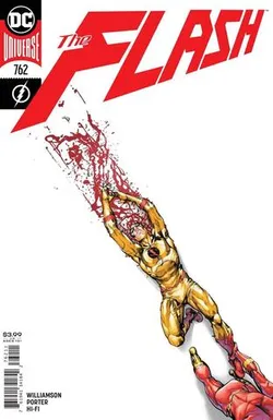 Flash Vol 5 #762 (Cover A)