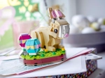 Конструктор LEGO 40463 Пасхальный кролик