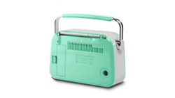 RITMIX RPR-045 Mint — радиоприёмник