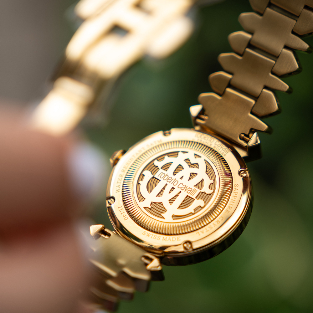 Roberto Cavalli by Franck Muller RV1L140M0041