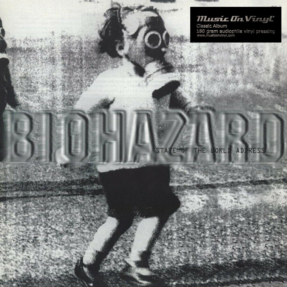 Biohazard State Of The World Address