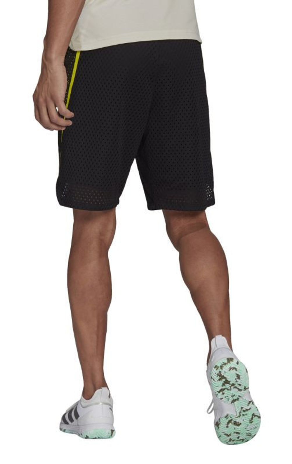 Мужские теннисные шорты Adidas 2-in-1 Next Level Primeblue Shorts M - черный