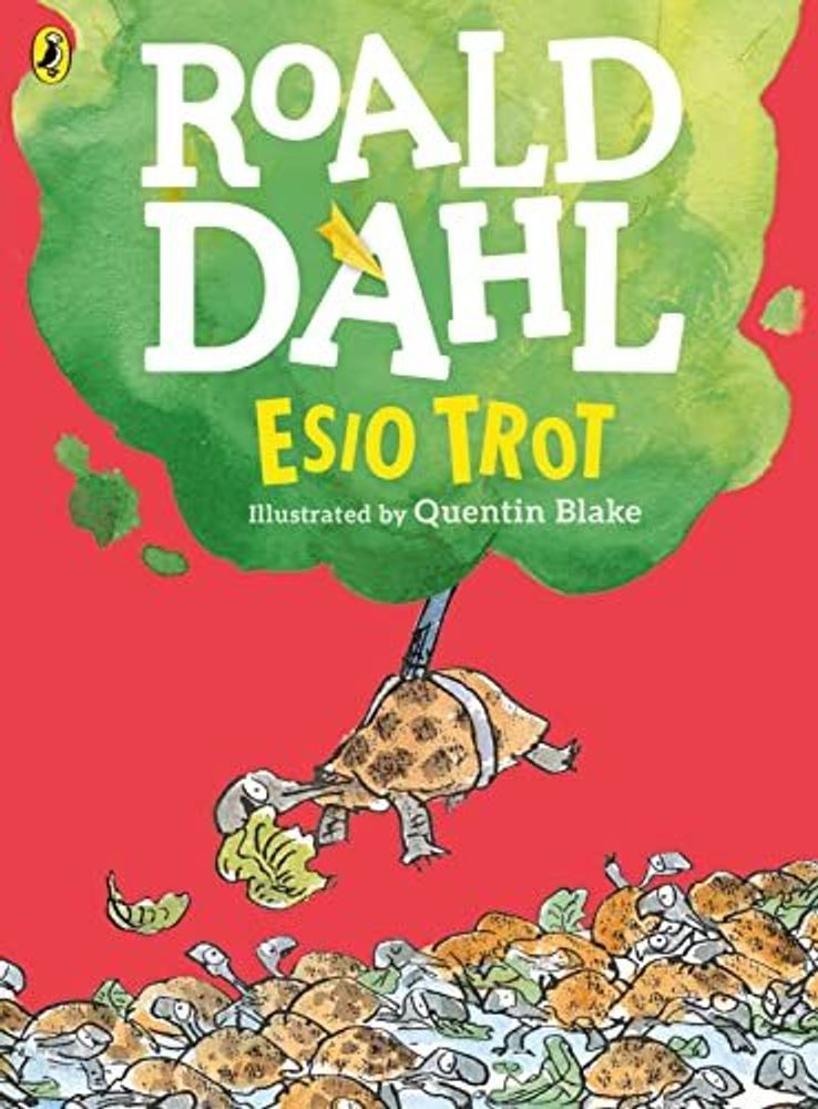 Esio Trot  (Colour Edition)