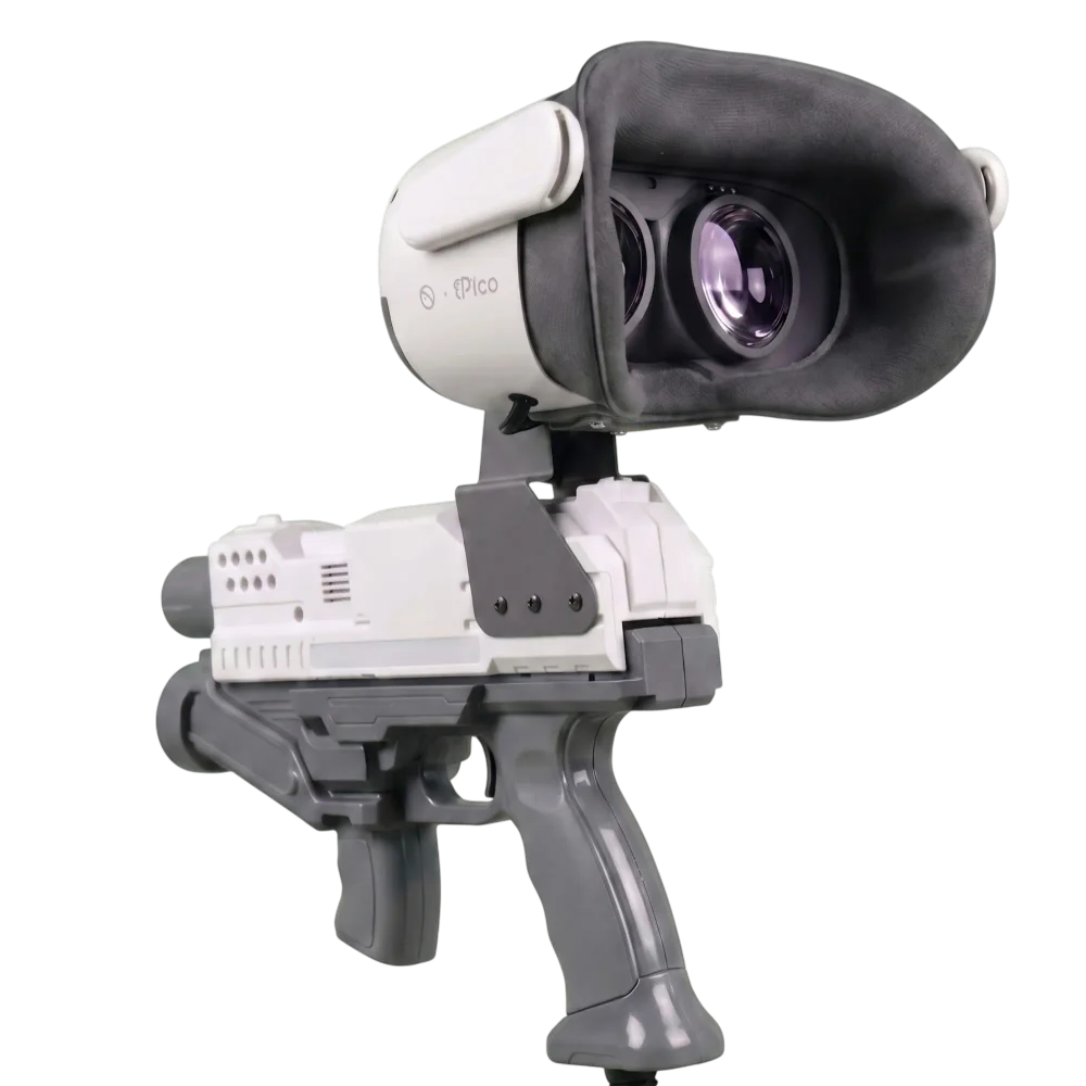 Аттракцион виртуальной реальности VR Gun 2