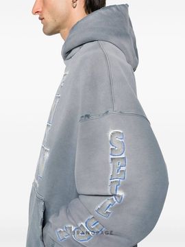 Худи серое от Balenciaga BP5-551639