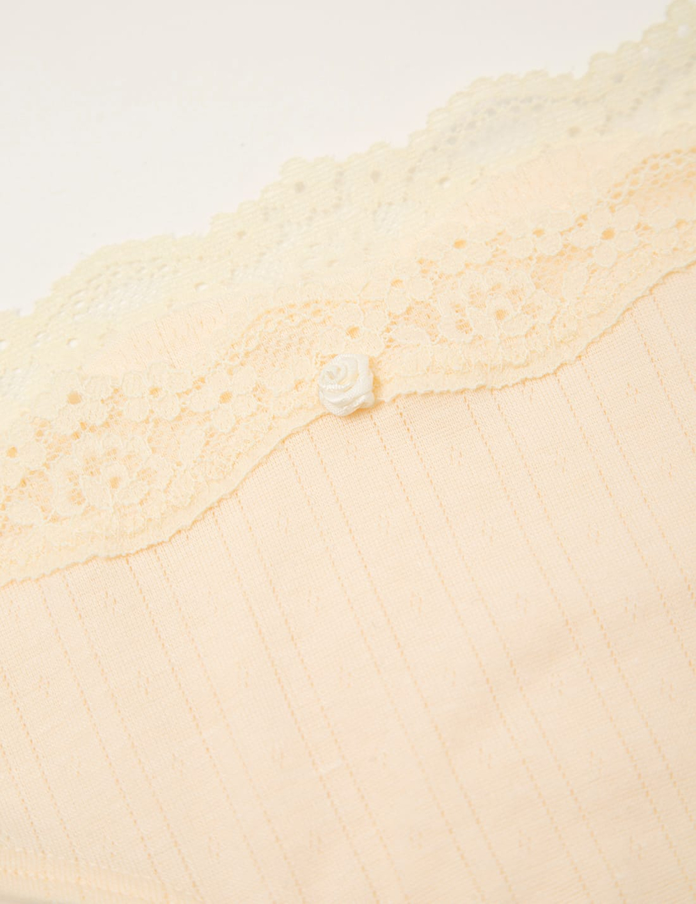Бразильские трусики с кружевной отделкой T61007805B - Marks & Spencer