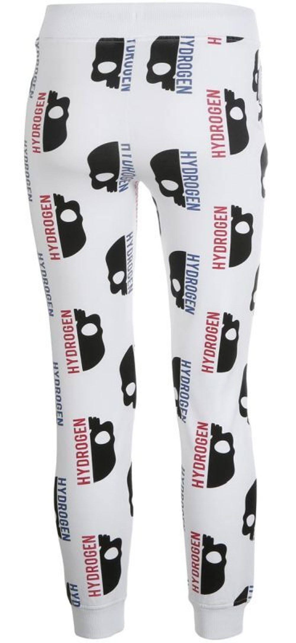 Штаны для мальчика теннисные Hydrogen Sweatpants Kids - белый