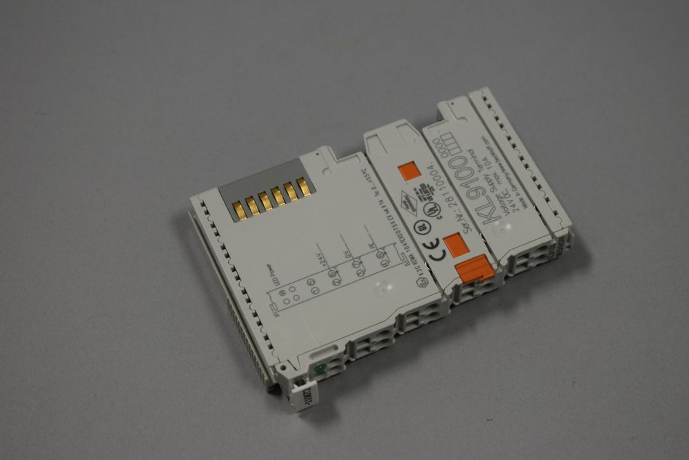 BECKHOFF KL9100