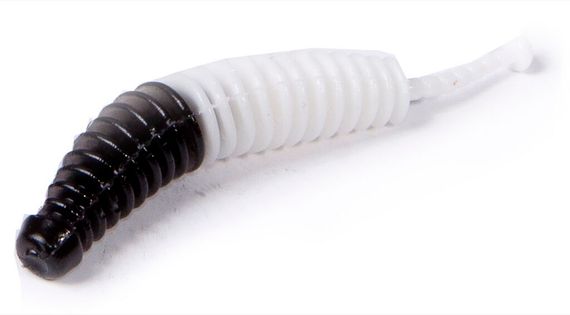 Слаги съедобные LJ Pro Series TRICK WORM 2,5in (6,35 см), цв. T96, 7 шт.