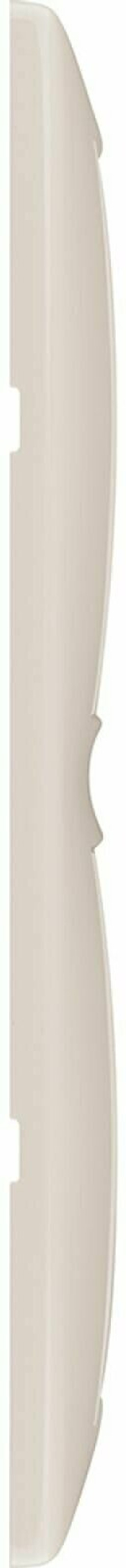 Рамка Legrand Valena 2 поста горизонтальный монтаж слоновая кость Leg 774352 - 2 шт