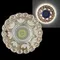 Точечный светильник  22020-9.0-001PL MR16+LED3W TEA Reluce