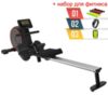 Гребной тренажер UNIX Fit Techno Rower 410