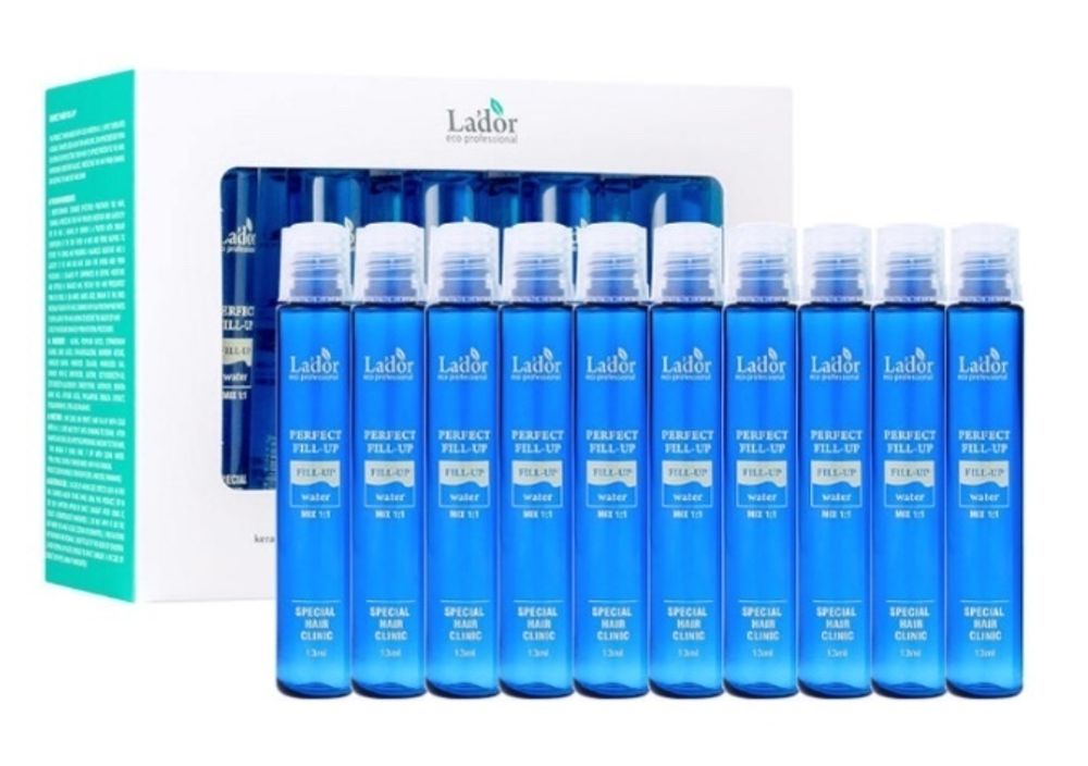 La'dor Филлер для восстановления волос Perfect Hair Fill-Up 13мл, 20 шт