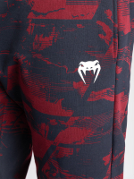 Брюки спортивные Venum UFC Zenith Fight Week Navy Blue/Burgundy/Silver