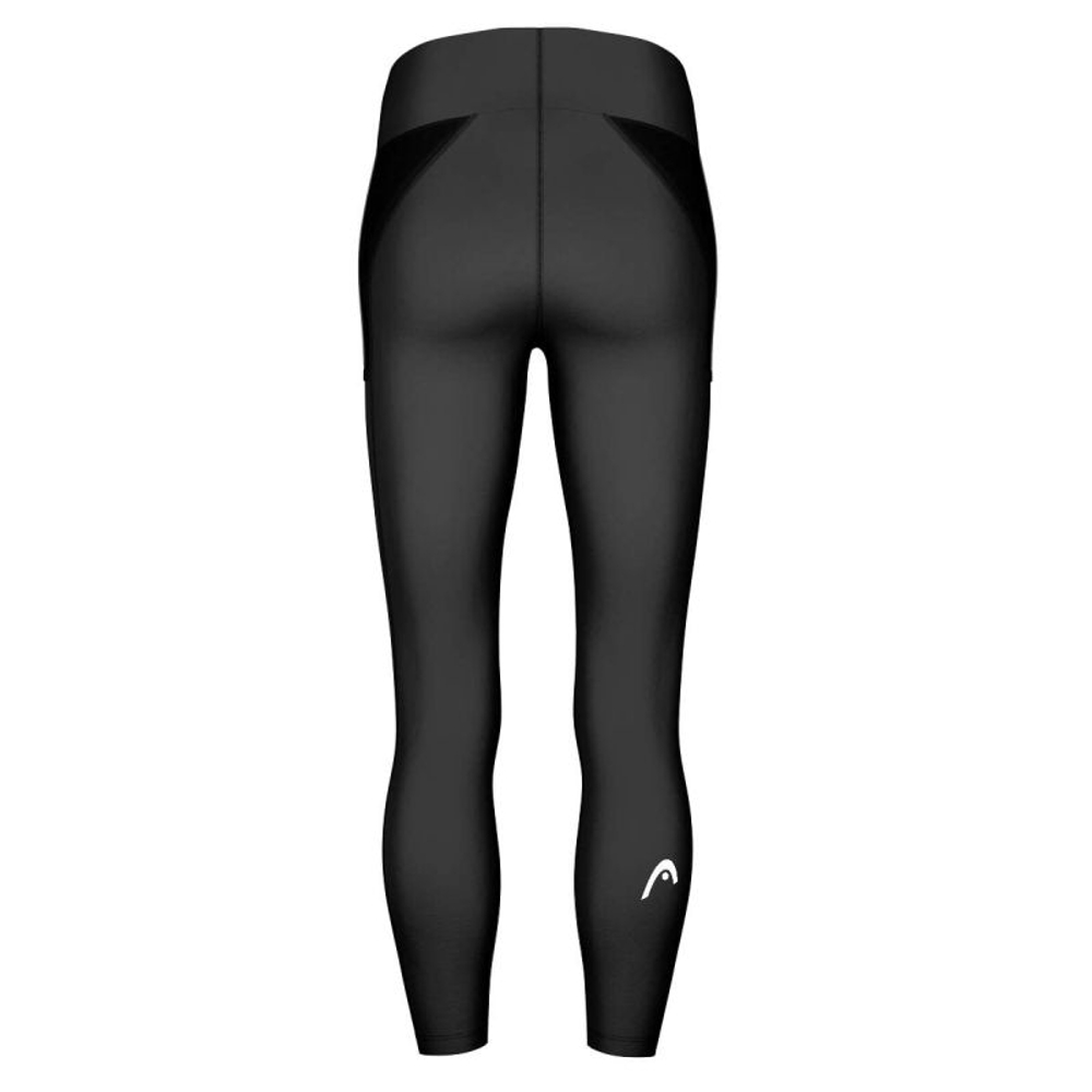 Легинсы Head Tech Tights - black