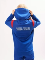 Толстовка Скорая помощь Ambulance