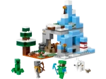 (Бронь) LEGO® 21243 The Frozen Peaks