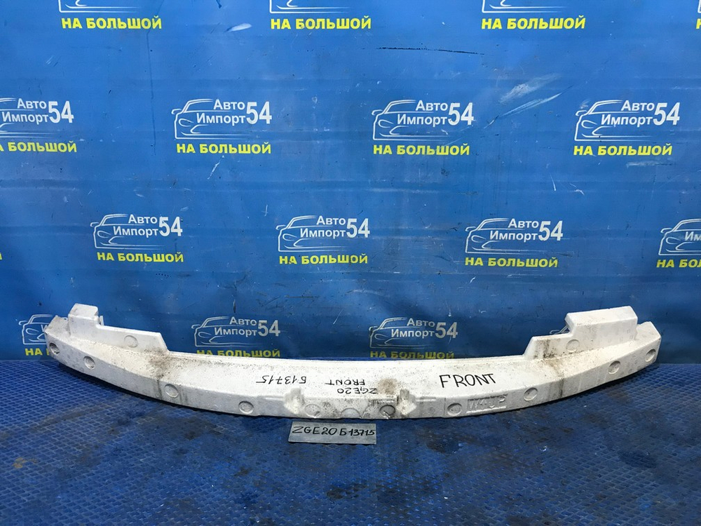Усилитель переднего бампера TOYOTA WISH 2009-2017