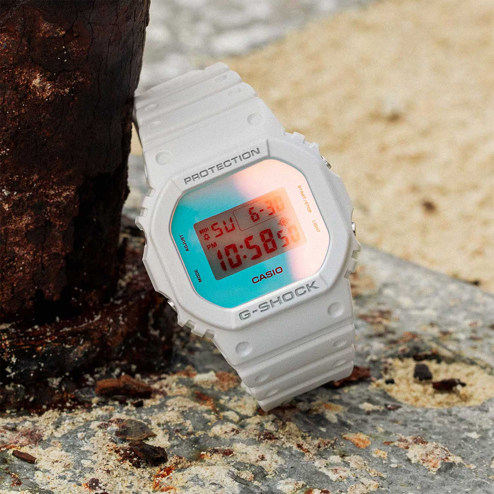 Часы Casio DW-5600TL-7