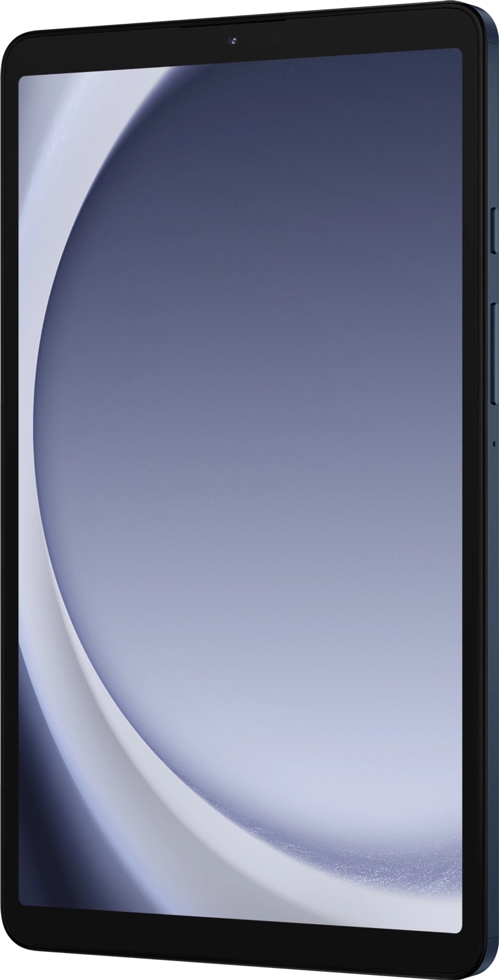 Планшет Samsung Galaxy Tab A9 SM-X110 G99 (2.2) 8C RAM4Gb ROM64Gb 8.7" LCD 1340x800 Android 13 темно-синий 8Mpix 2Mpix BT WiFi microSD 1Tb 5100mAh 7hr