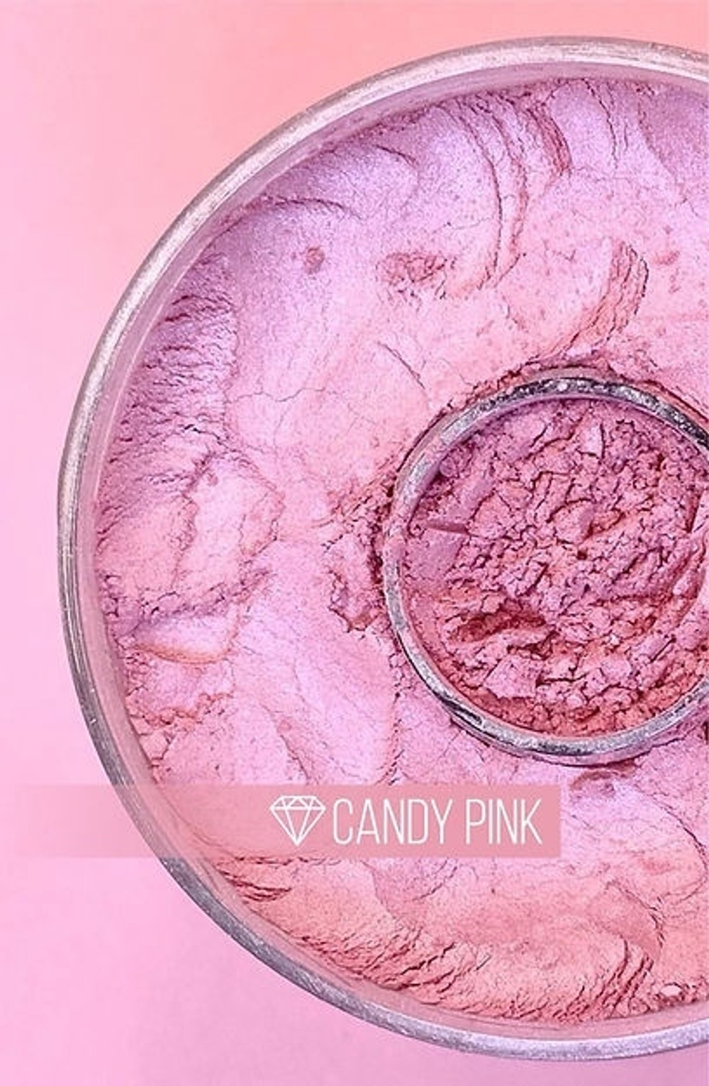 CraftPigments, "Candy Pink", Конфетно-розовый, 25мл
