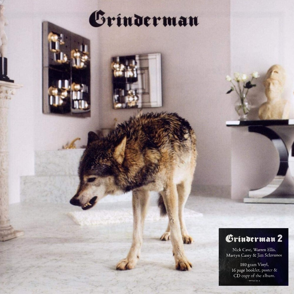 Grinderman Grinderman 2