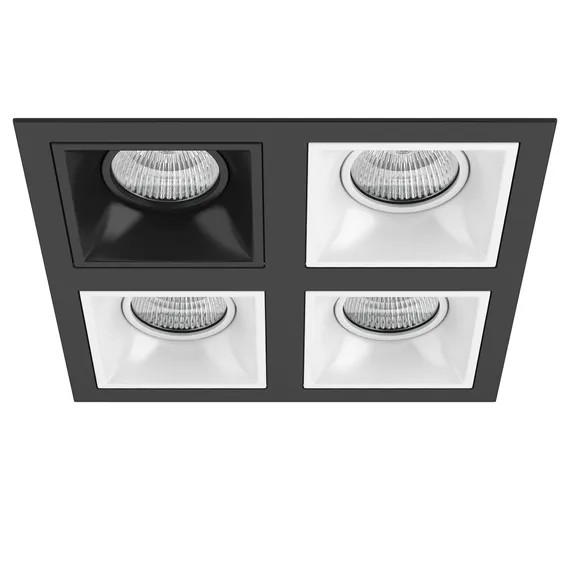 Точечный светильник Domino D54707060606 Lightstar