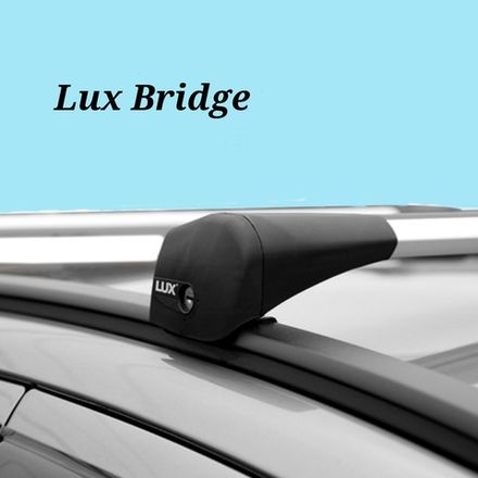 Багажная система LUX BRIDGE на Hyundai Palisade