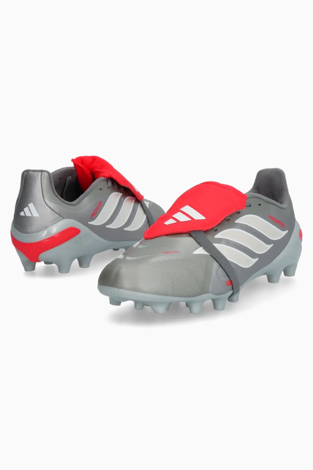 Бутсы adidas Predator League FT AG Junior - серый