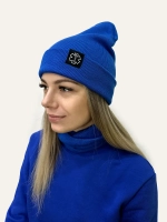 Шапка со снудом Скорая помощь